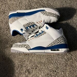 Jordan 3 Washington wizards